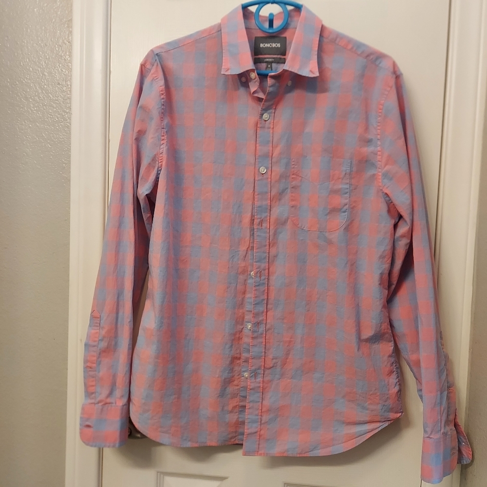 Bonobos shirt